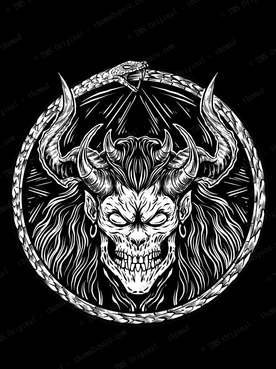 TMS Original - Demon & angel collection
