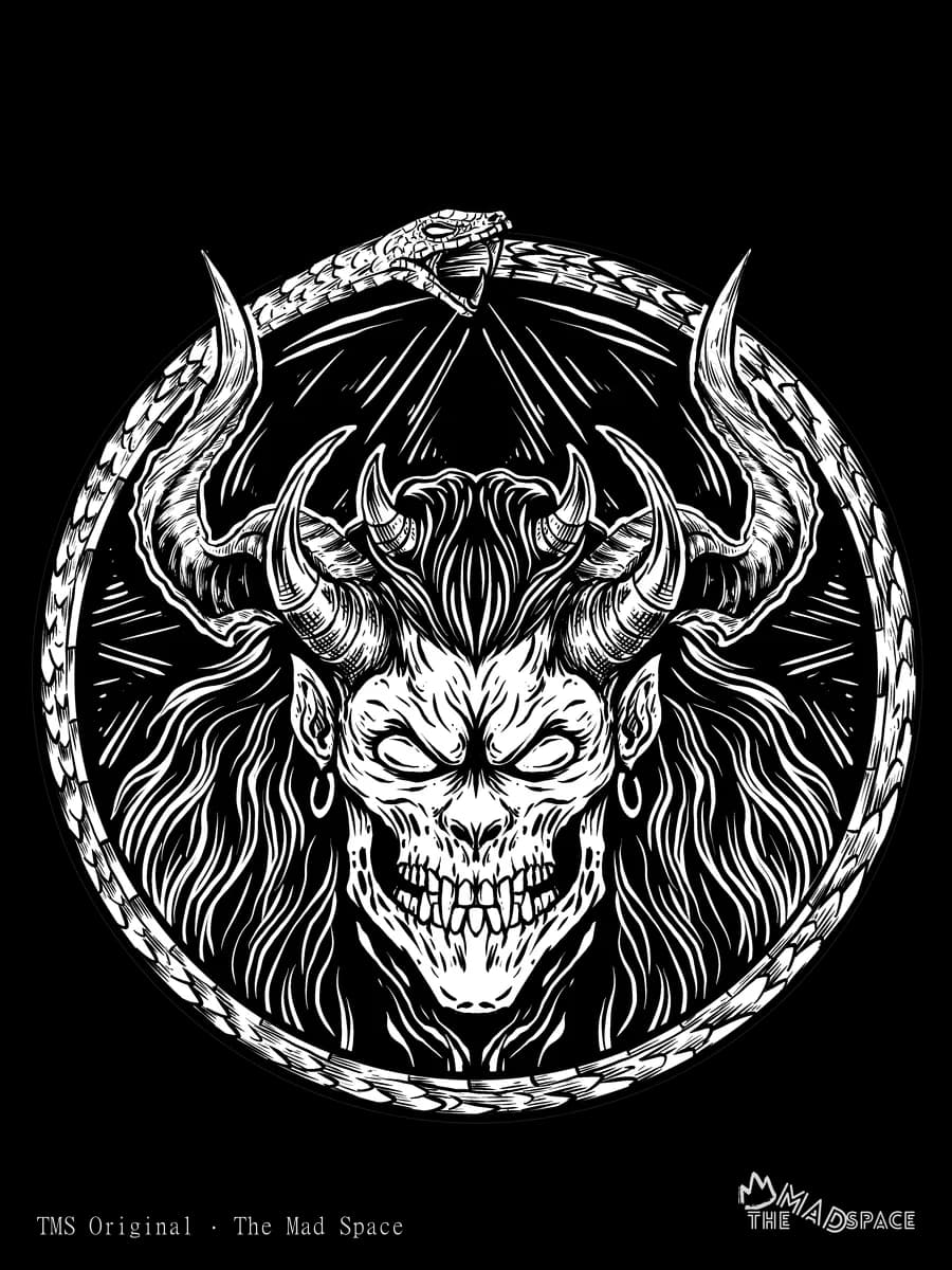TMS Original - Demon & angel collection